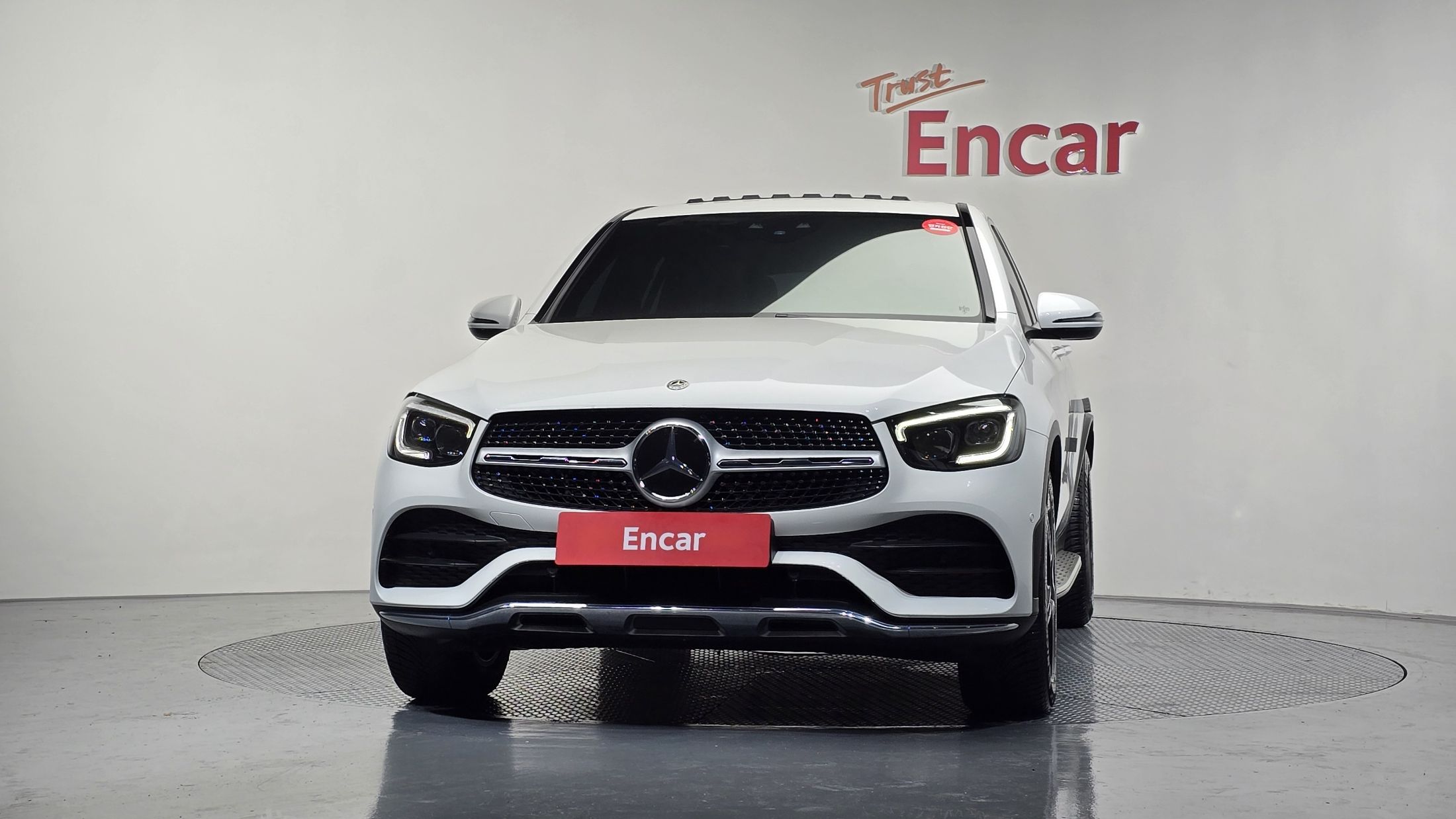 MERCEDES BENZ GLC-CLASS X253 2020