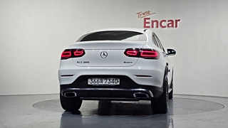 MERCEDES BENZ GLC-CLASS X253 2020