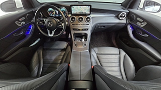 MERCEDES BENZ GLC-CLASS X253 2020