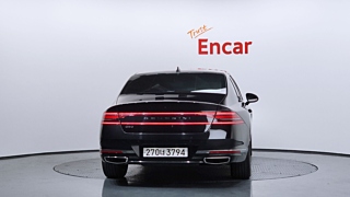 GENESIS G90 RS4 2022