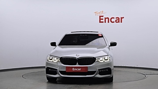 BMW 5-SERIES G30 2018