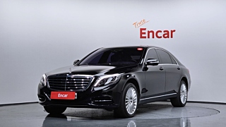 MERCEDES BENZ S-CLASS W222