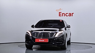 MERCEDES BENZ S-CLASS W222