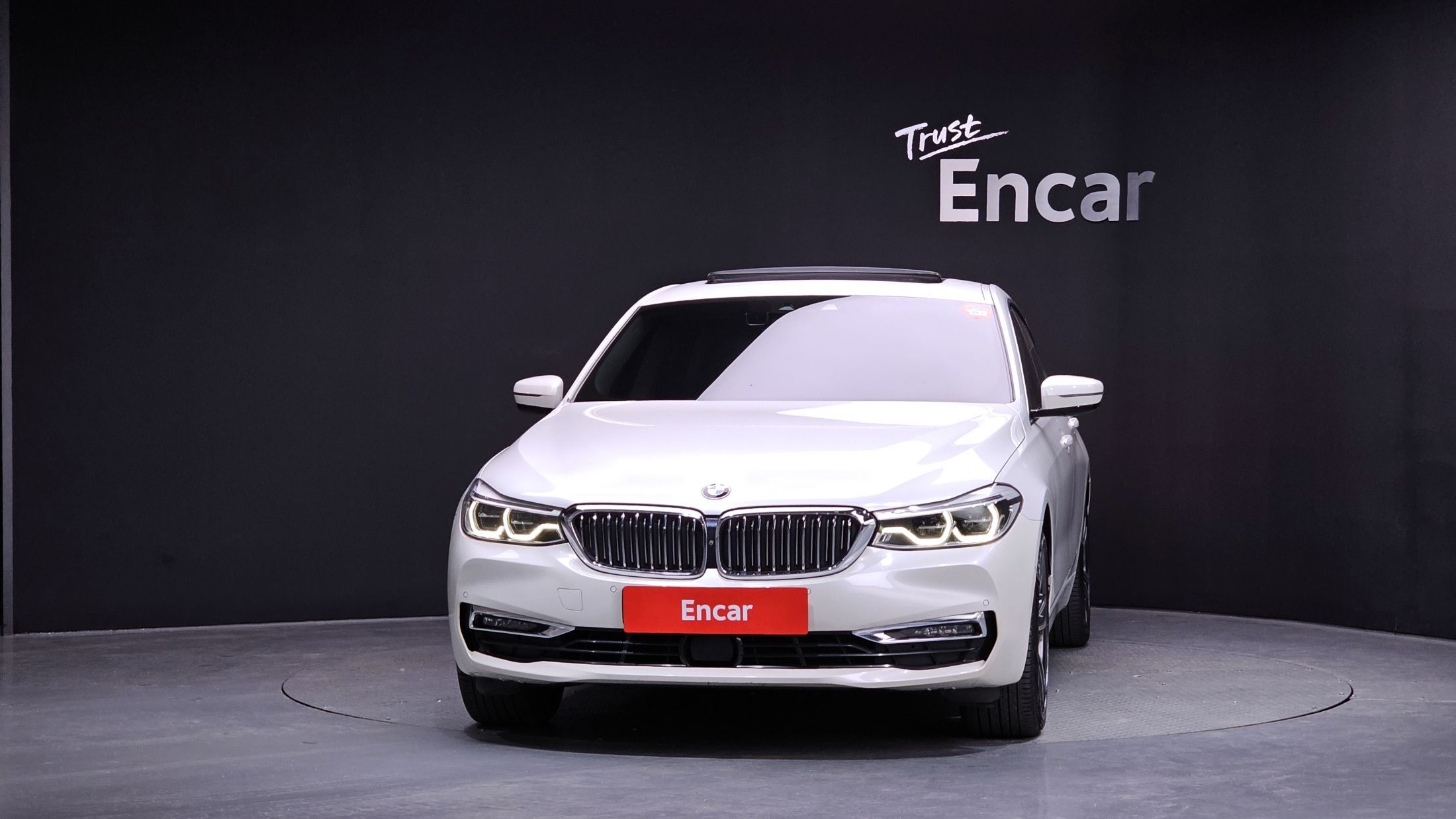 BMW 6-SERIES GT G32 2019