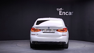 BMW 6-SERIES GT G32 2019