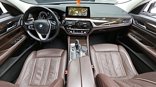 BMW 6-SERIES GT G32 2019