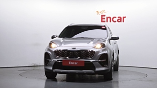KIA SPORTAGE THE BOLD 2018