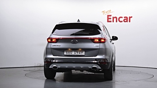 KIA SPORTAGE THE BOLD 2018