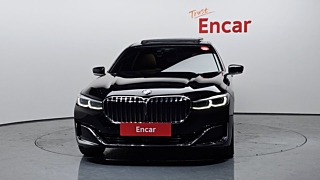 BMW 7-SERIES G11 2020