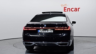 BMW 7-SERIES G11 2020