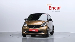 SMART FORTWO COUPE 2016