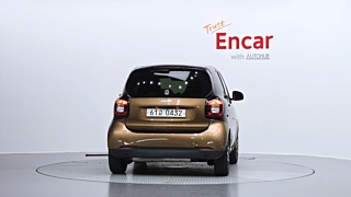 SMART FORTWO COUPE 2016