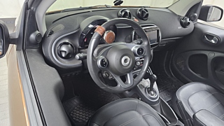SMART FORTWO COUPE 2016