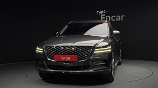 GENESIS GV80 2022