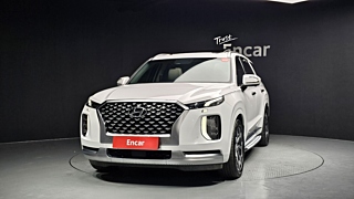 HYUNDAI PALISADE 2020