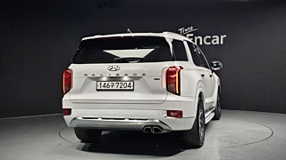 HYUNDAI PALISADE 2020