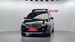 KIA CARNIVAL 2016