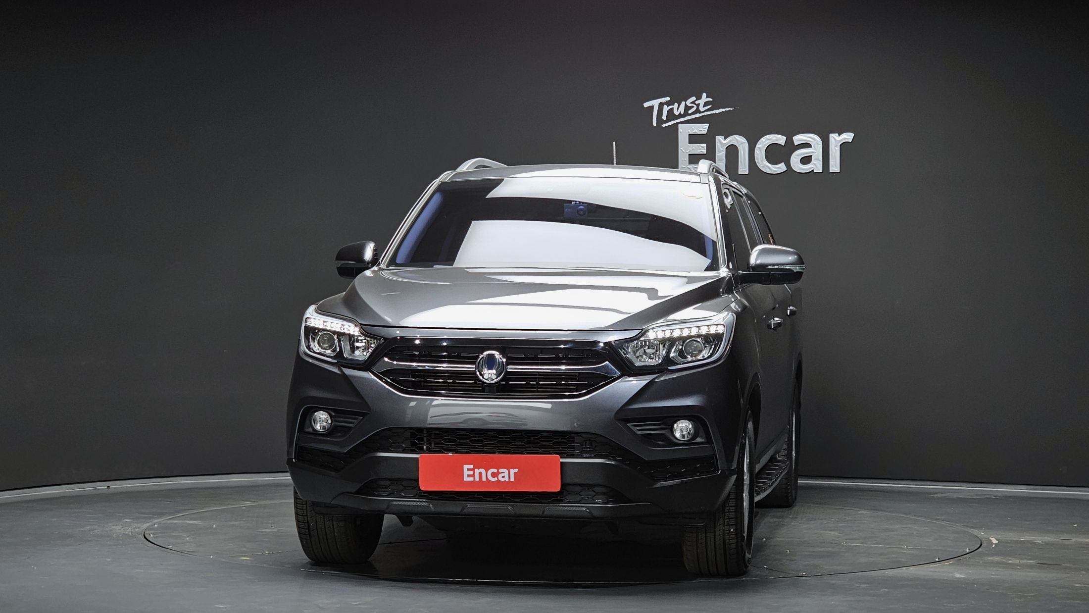 SSANGYONG REXTON SPORTS 2019