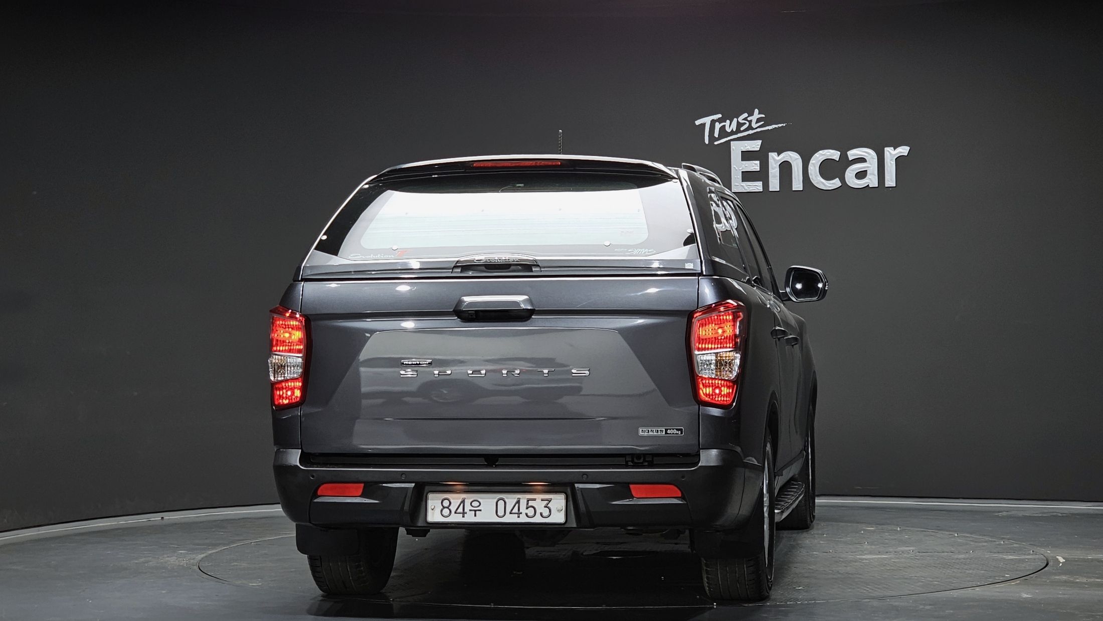 SSANGYONG REXTON SPORTS 2019