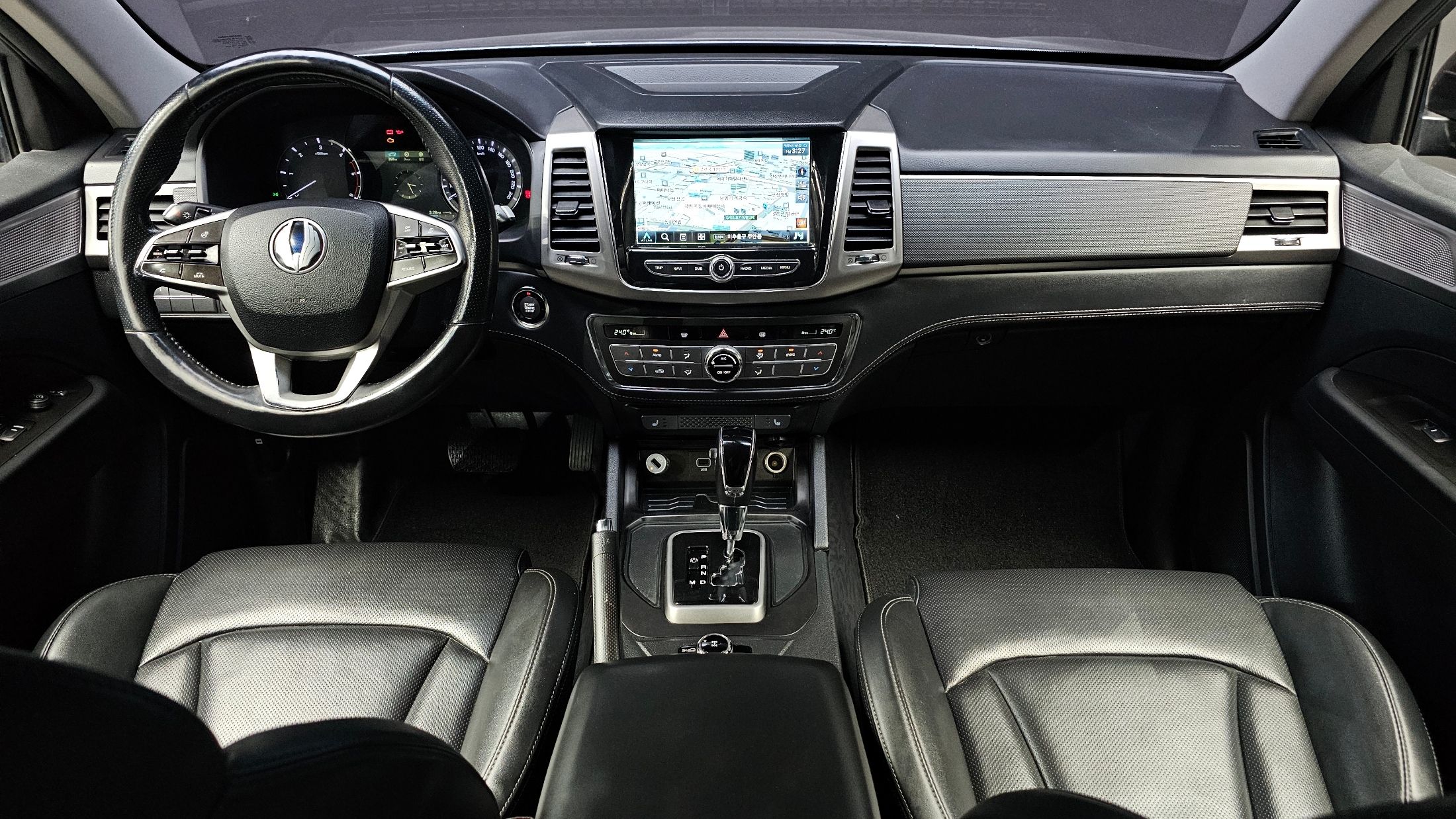 SSANGYONG REXTON SPORTS 2019