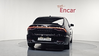 HYUNDAI GRANDEUR IG HYBRID 2020