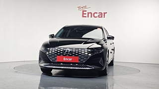 HYUNDAI GRANDEUR IG HYBRID 2020