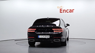 GENESIS G80 RG3 2023