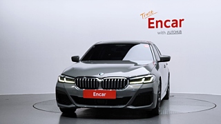 BMW 5-SERIES G30 2021