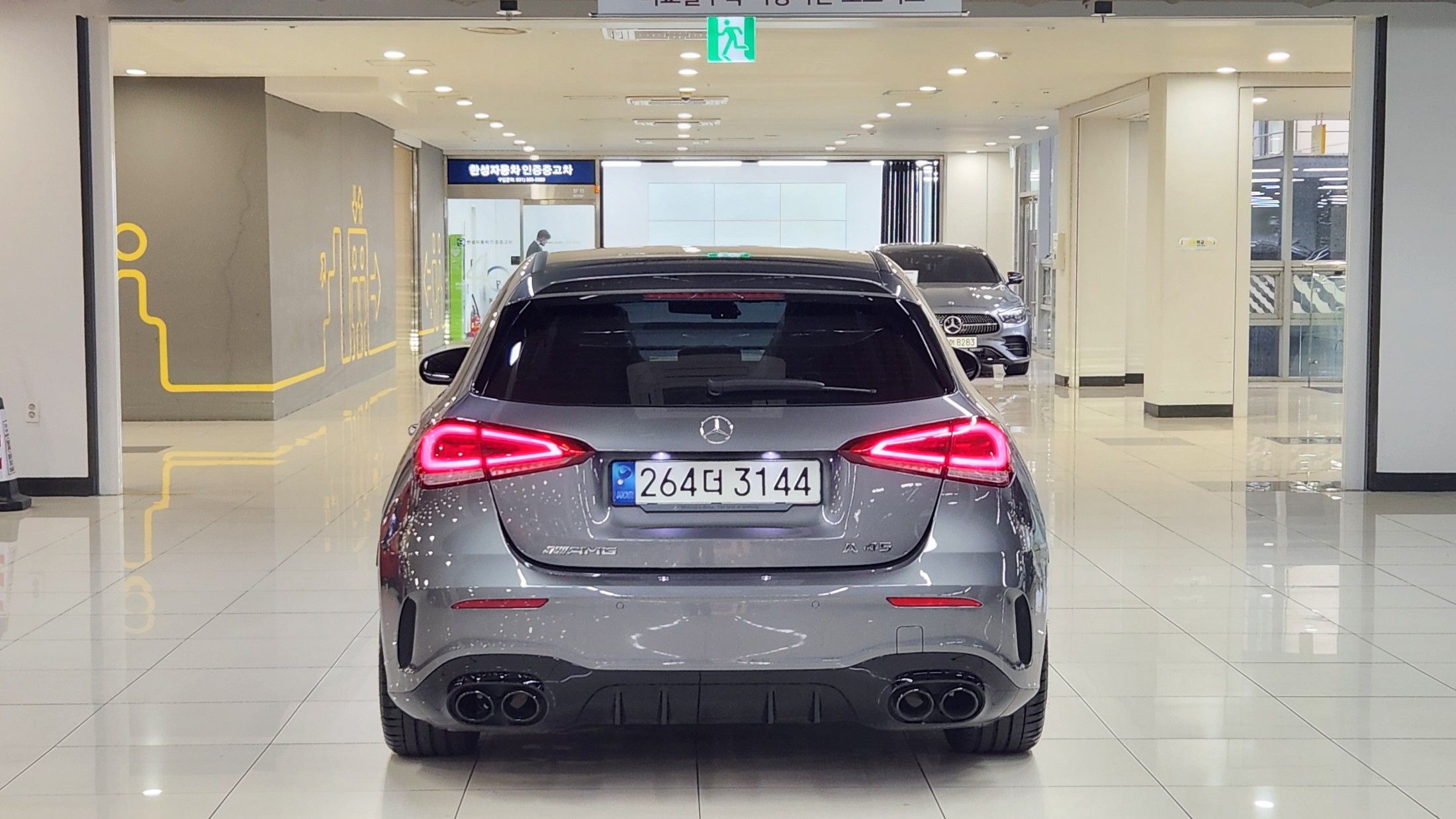 MERCEDES BENZ A-CLASS W177 2023