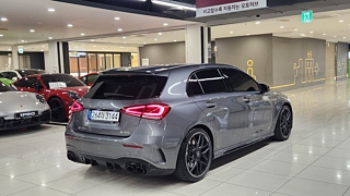 MERCEDES BENZ A-CLASS W177 2023