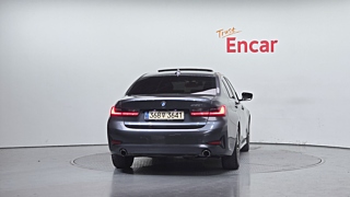 BMW 3-SERIES G20 2021