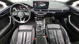 AUDI A5 F5 2019