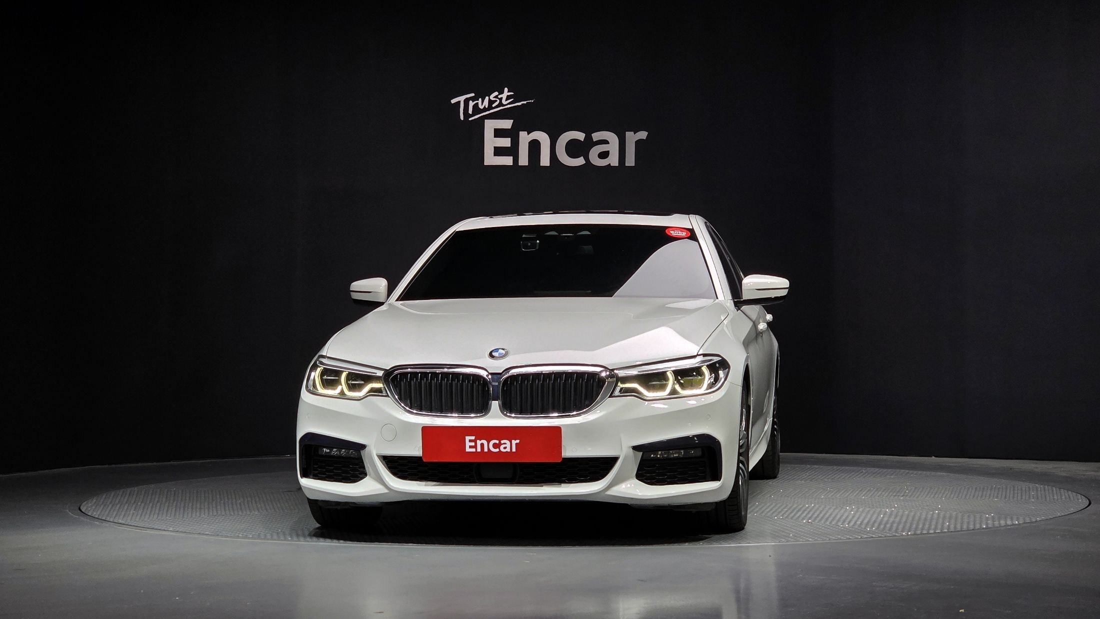 BMW 5-SERIES G30 2020