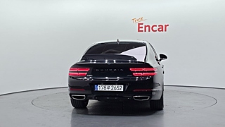 GENESIS G80 RG3 2020