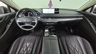 GENESIS G80 RG3 2020