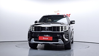 KIA MOHAVE THE MASTER 2020