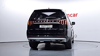 KIA MOHAVE THE MASTER 2020