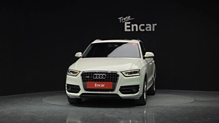 AUDI Q3 2014