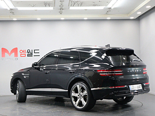 GENESIS GV80 2020