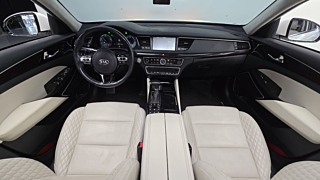 KIA K7 HYBRID 2017