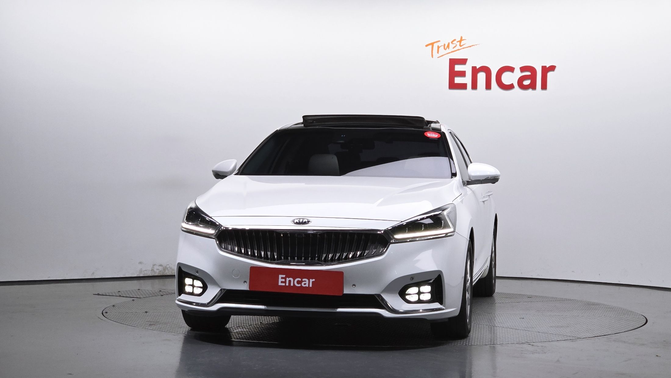 KIA K7 HYBRID 2017