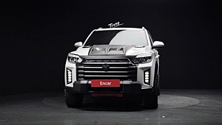 SSANGYONG REXTON SPORTS 2022