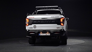 SSANGYONG REXTON SPORTS 2022