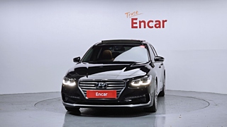 HYUNDAI GRANDEUR IG 2017