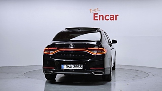 HYUNDAI GRANDEUR IG 2017