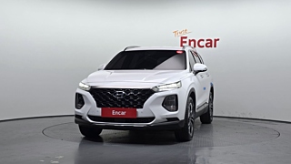 HYUNDAI SANTAFE TM 2018