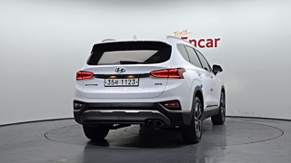 HYUNDAI SANTAFE TM 2018