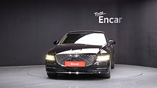 GENESIS G80 RG3 2020