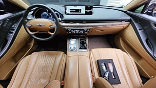 GENESIS G80 RG3 2020