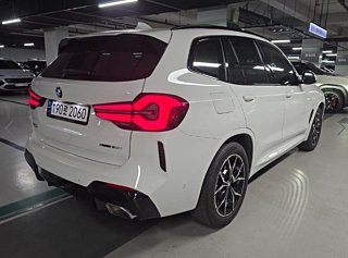 BMW X3 G01 2023